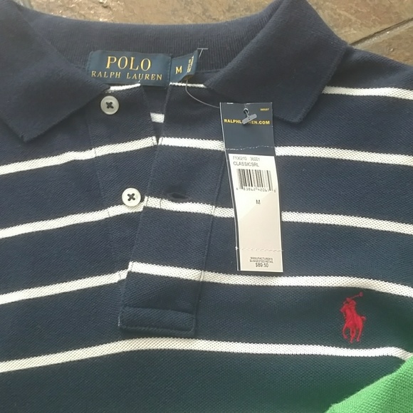 Mens Ralph Lauren Polo - Picture 2 of 3